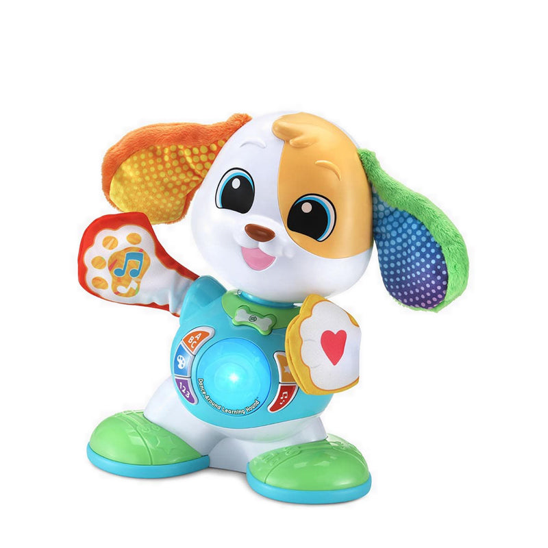 Leapfrog Dance-Around Learning Hound - LPF80-619400