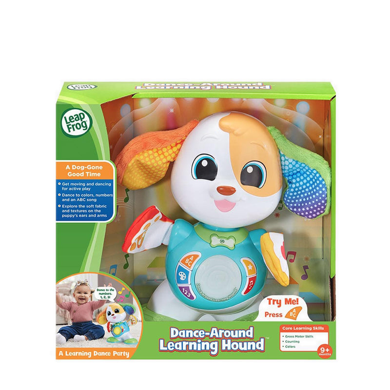 Leapfrog Dance-Around Learning Hound - LPF80-619400