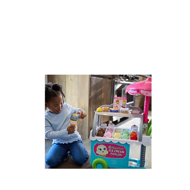 LEAPFROG Scoop & Learn Ice Cream Pop-Up Shop - LPF80-621603