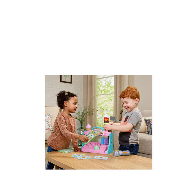 LEAPFROG Scoop & Learn Ice Cream Shop - LPF80-622700