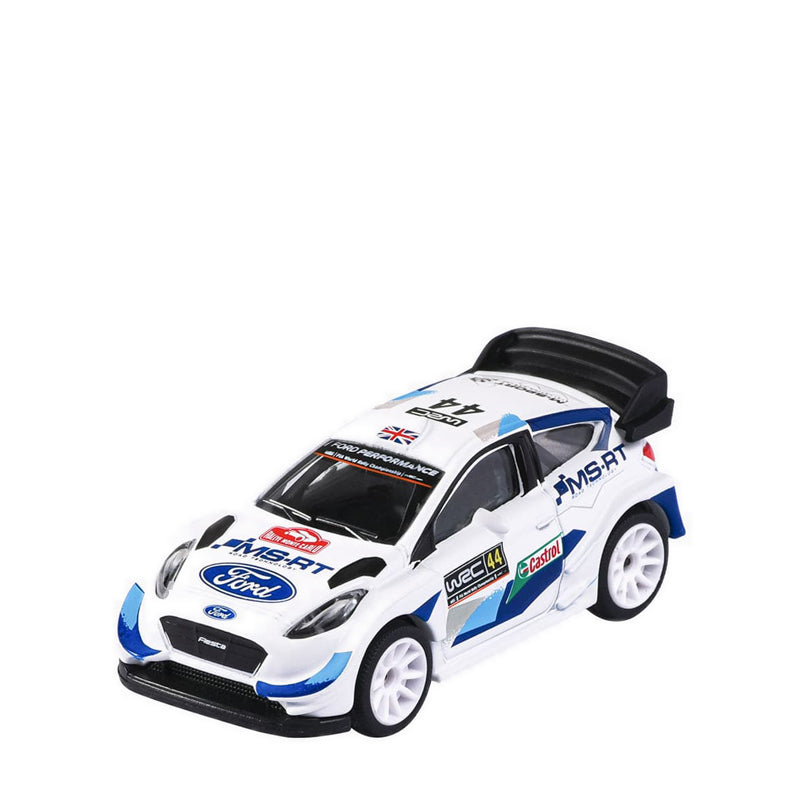 Majorette Ford Fiesta Wrc 2021 Deluxe - MAJ120201E810
