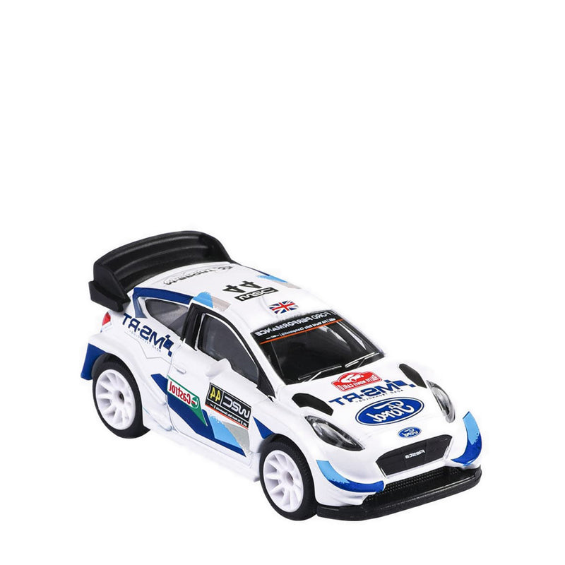 Majorette Ford Fiesta Wrc 2021 Deluxe - MAJ120201E810