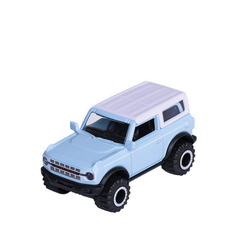 MAJORETTE PREMIUM FORD BRONCO WILDTRACK (CLOSED DOORS)