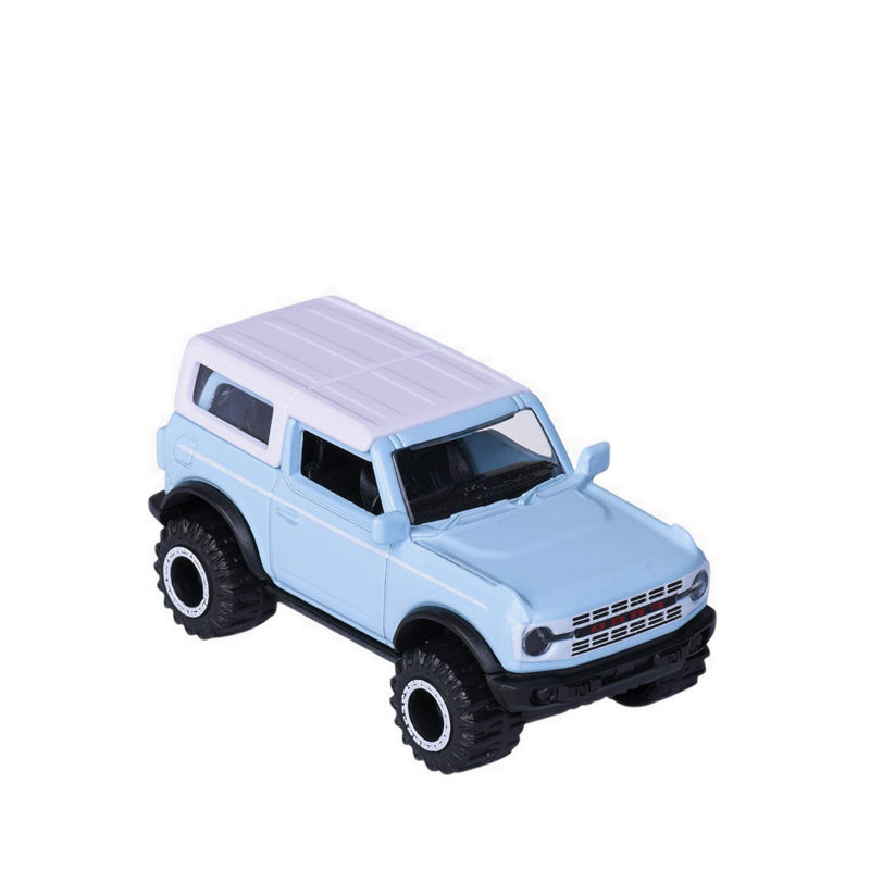 MAJORETTE PREMIUM FORD BRONCO WILDTRACK (CLOSED DOORS)
