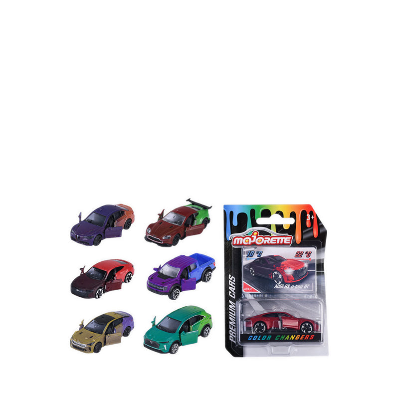 MAJORETTE FORD F-150 RAPTOR COLOUR CHANGER - MAJ120201H050