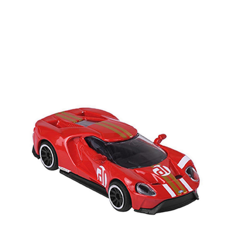 Majorette Ford Gt Racing - MAJ120204B050