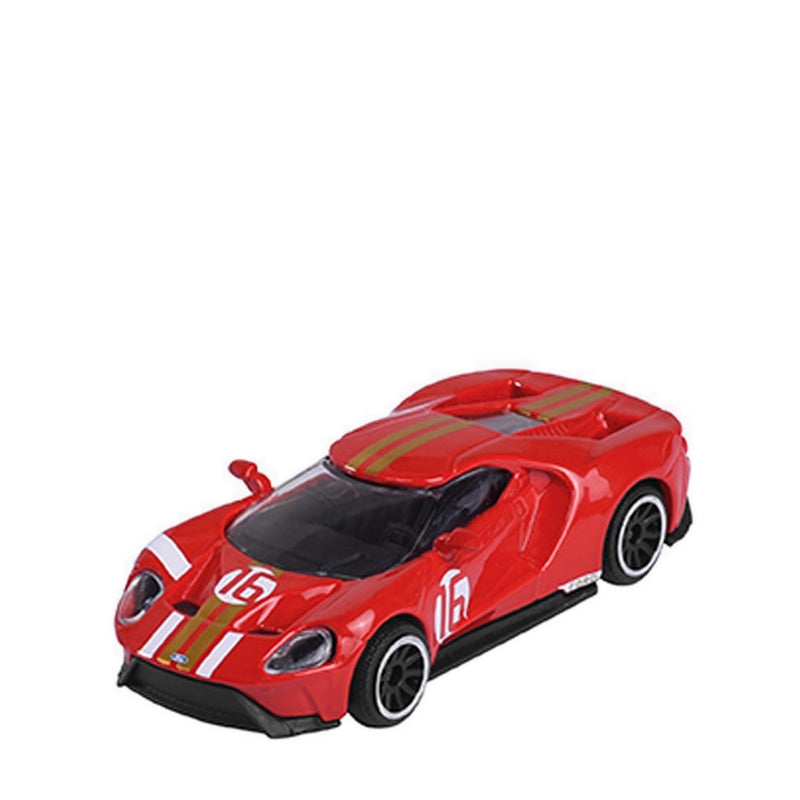 Majorette Ford Gt Racing - MAJ120204B050