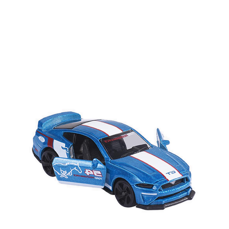 Majorette Ford Mustang Gt Racing Ford Performance - MAJ120204C080