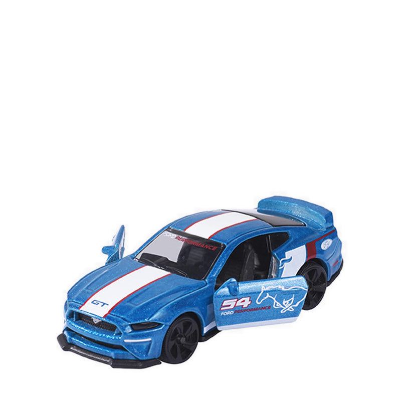Majorette Ford Mustang Gt Racing Ford Performance - MAJ120204C080