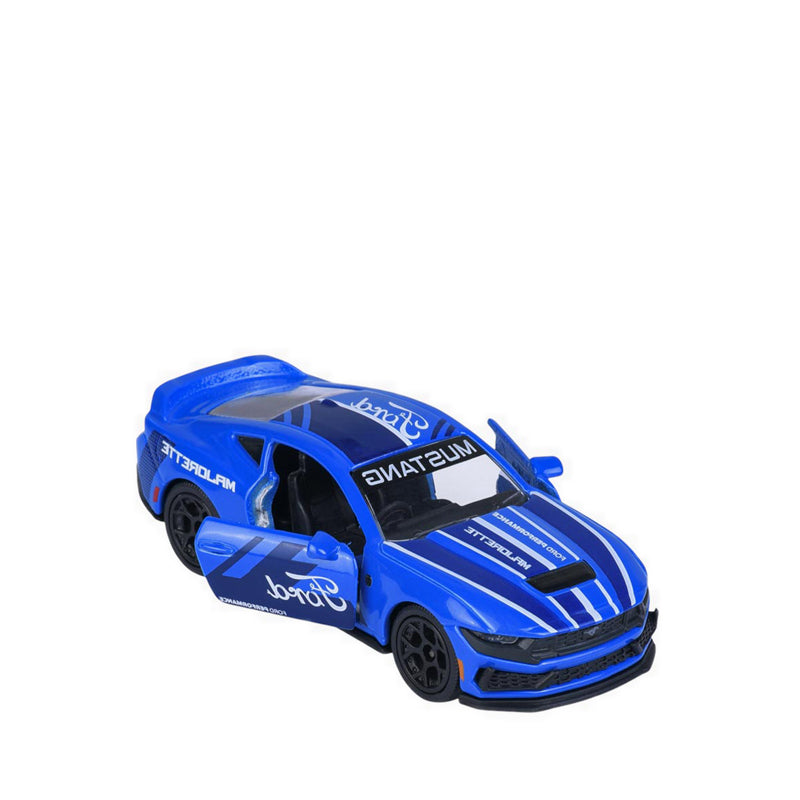 MAJORETTE DELUXE FORD MUSTANG DARK HORSE COLLECTABLE
