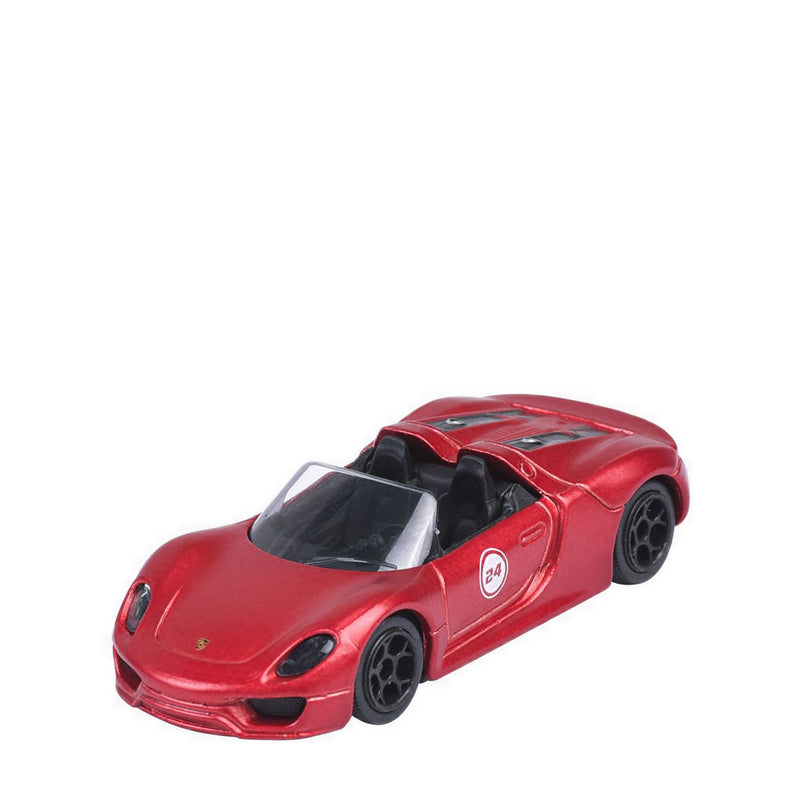 Majorette Porsche 918 Spyder Street Chase Car 2024 - MAJ120209F150
