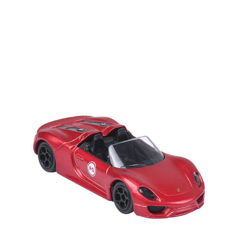 Majorette Porsche 918 Spyder Street Chase Car 2024 - MAJ120209F150