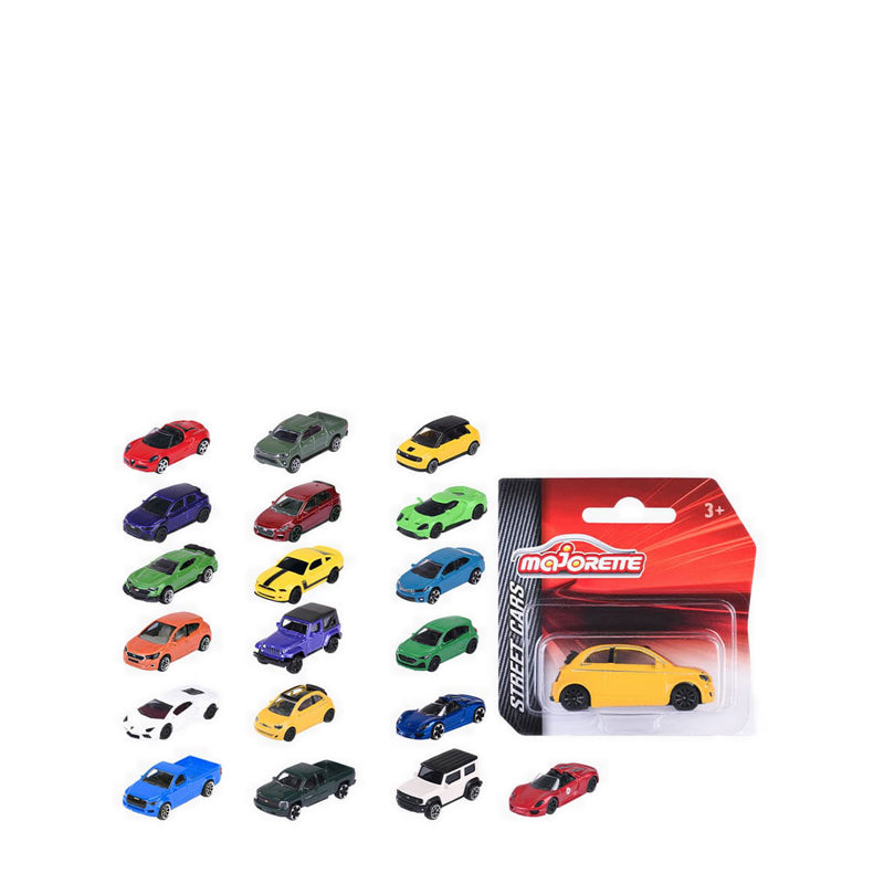 Majorette Porsche 918 Spyder Street Chase Car 2024 - MAJ120209F150