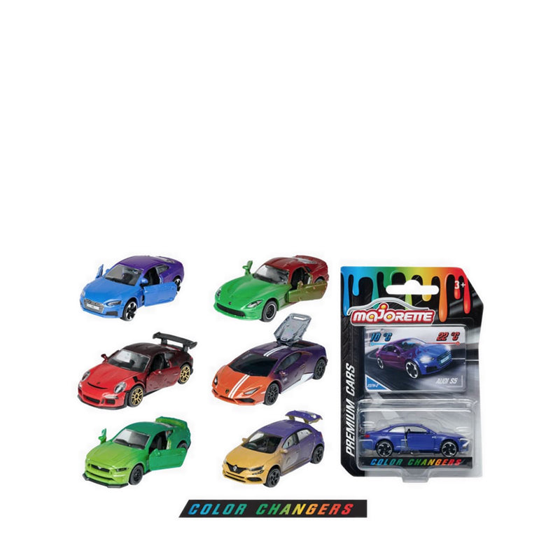 Majorette PORSCHE 911 GT3 RS LIMITED EDITION 6 - MAJ120209H510
