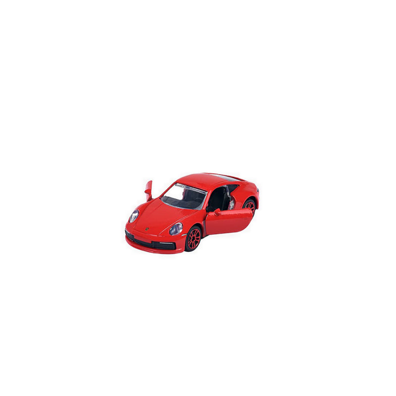 Majorette 30 Years Porsche Red - MAJ120209K060