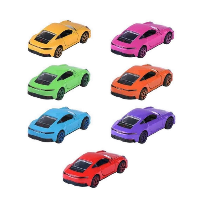 Majorette 30 Years Porsche Pink - MAJ120209K080
