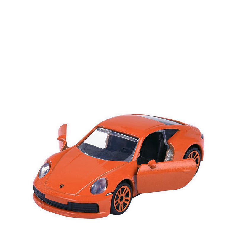 Majorette 30 Years Porsche Orange - MAJ120209K100
