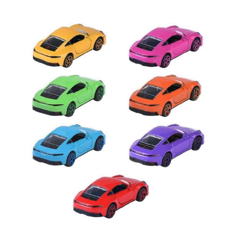 Majorette 30 Years Porsche Orange - MAJ120209K100