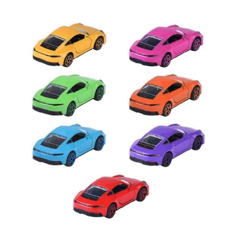 Majorette 30 Years Porsche Purple - MAJ120209K120