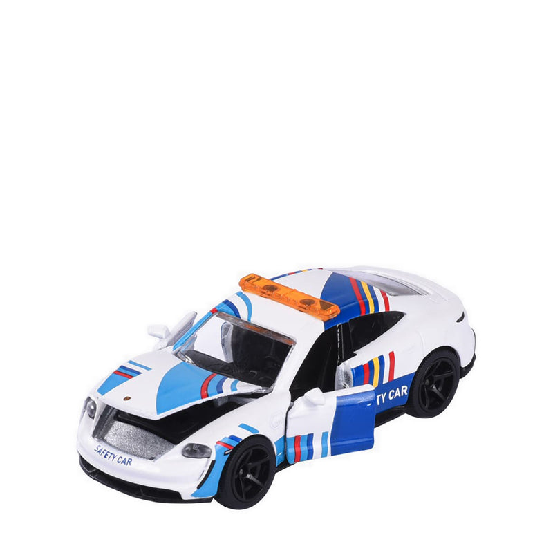 Majorette DELUXE PORSCHE TAYCAN SAFETY CAR - MAJ120209Q870