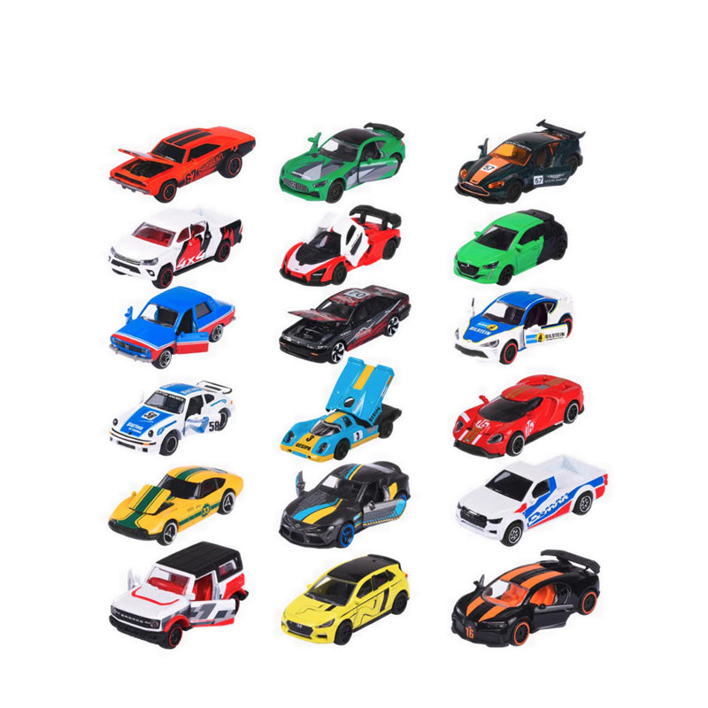 Majorette Renault 12 Racing - MAJ120210C000