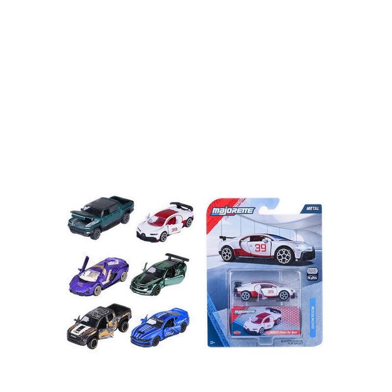MAJORETTE DELUXE BUGATTI CHIRON PUR SPORT NO.39 DELUXE