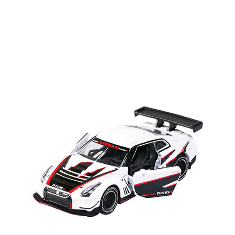 Majorette Nissan Gtr Nismo Gt3 Racing 2020 - MAJ120214H020