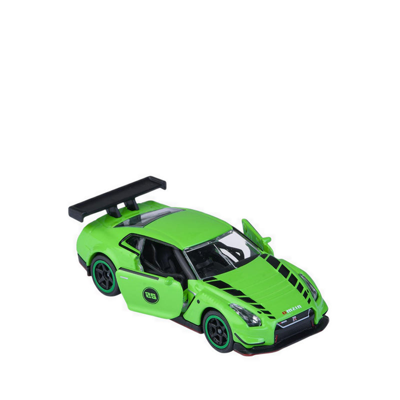 MAJORETTE PREMIUM NISSAN GT-R NISMO GT3 CHASE CAR 2025