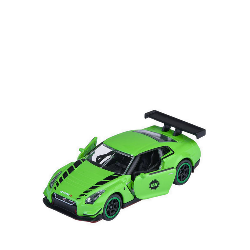 MAJORETTE PREMIUM NISSAN GT-R NISMO GT3 CHASE CAR 2025