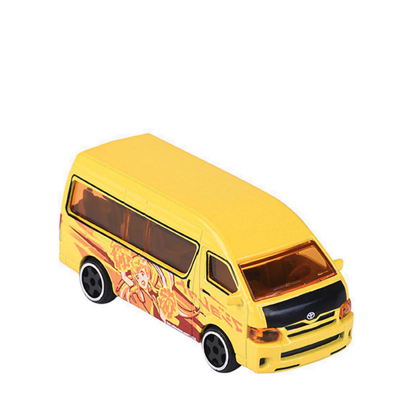 Majorette Toyota Hiace Hitasha - MAJ120216C310