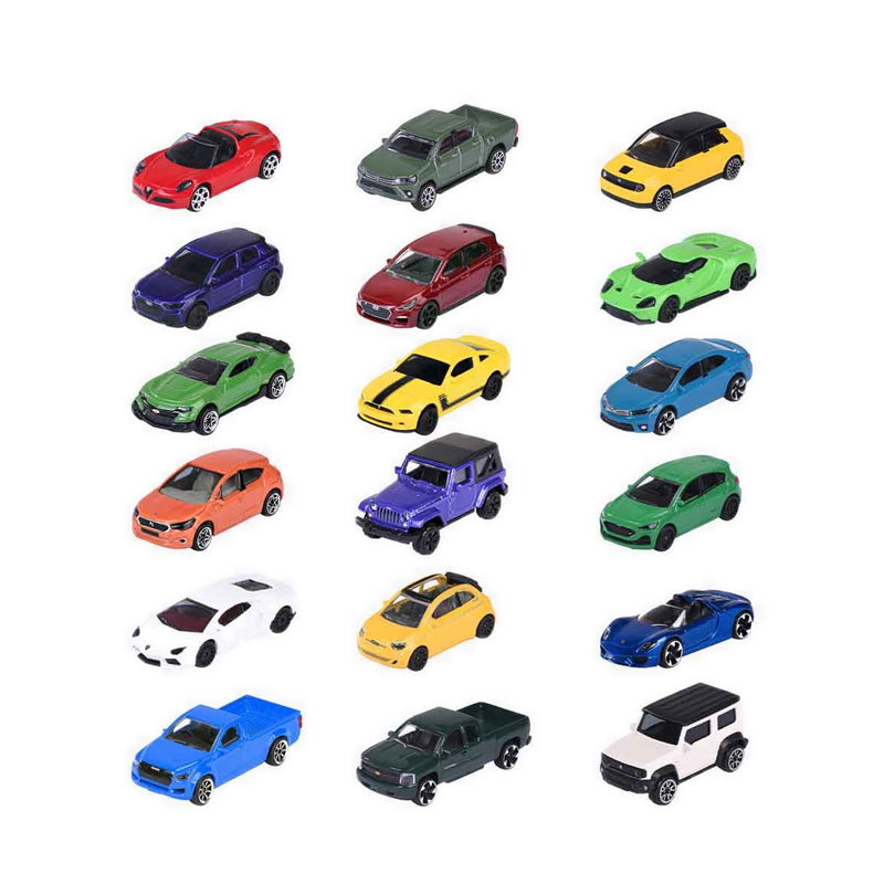 Majorette Lamborghini Aventador Coupe - MAJ120219E150