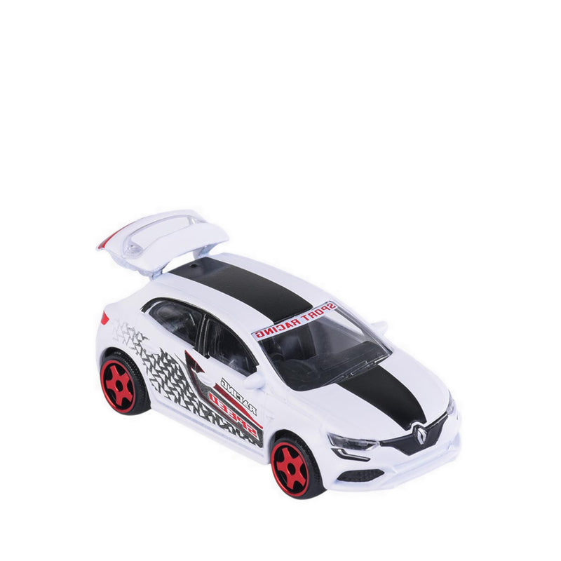 MAJORETTE RACING RENAULT MEGANE R.S. RACING