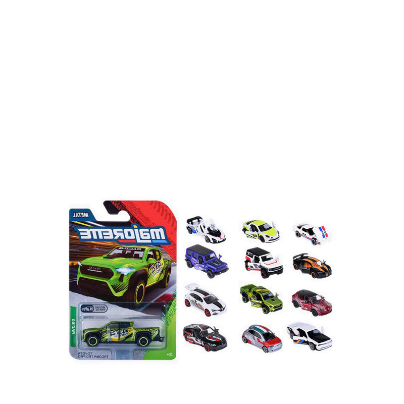 MAJORETTE RACING RENAULT MEGANE R.S. RACING