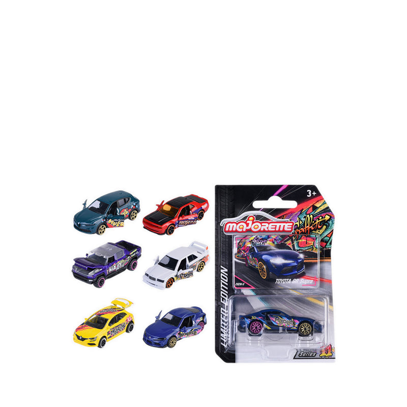 MAJORETTE RENAULT MEGANE R.S. LIMITED EDITION 11 - MAJ120222F540