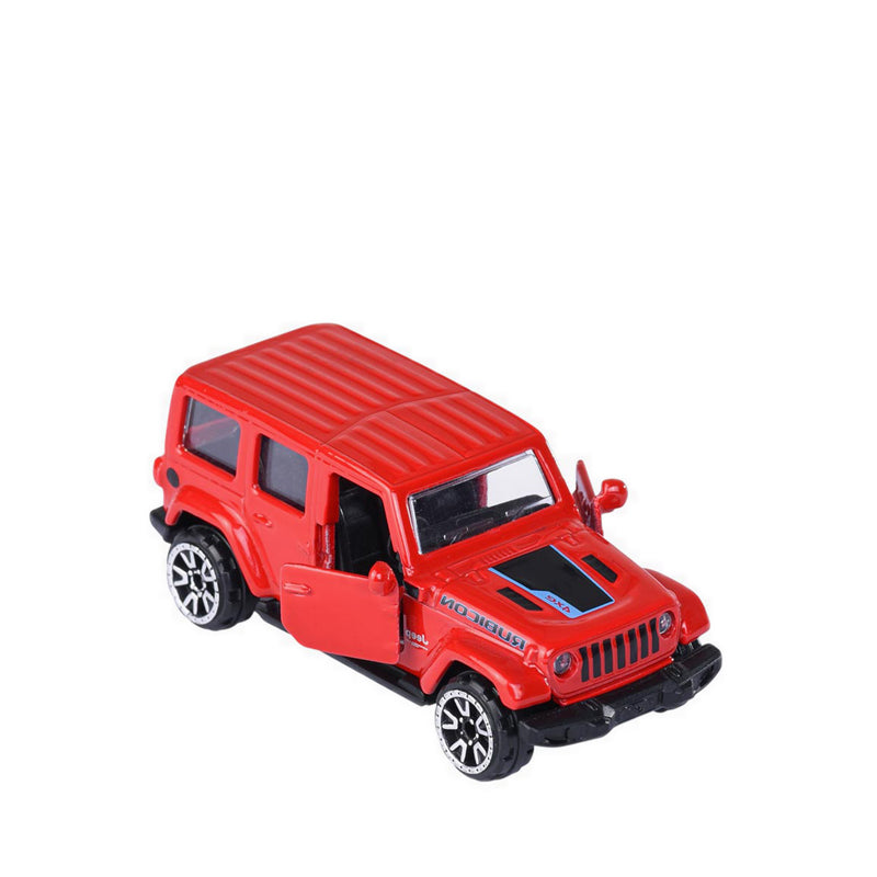 MAJORETTE PREMIUM JEEP WRANGLER 4XE