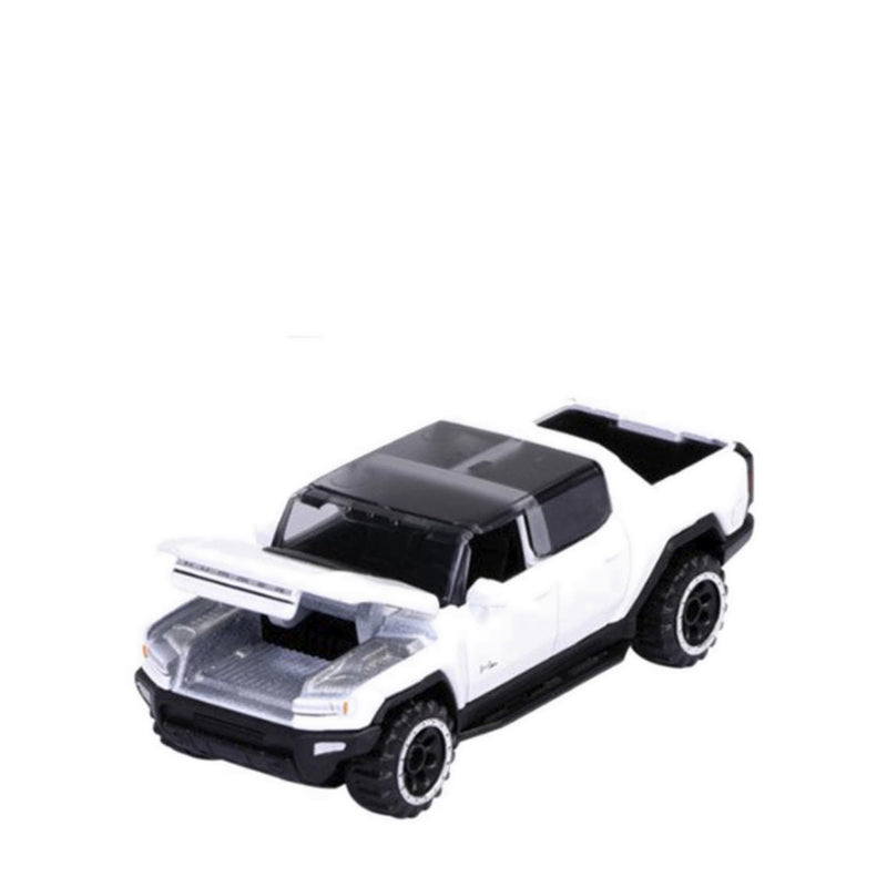 Majorette Gmc Hummer Pick Up Ev 2021 - MAJ120231C000PC
