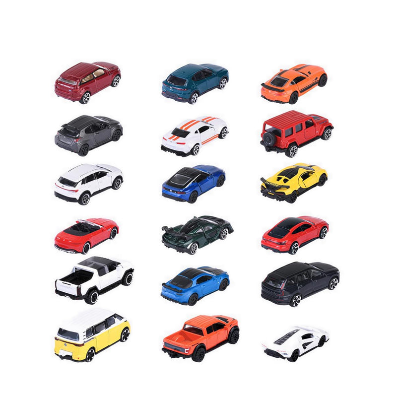 Majorette Gmc Hummer Pick Up Ev 2021 - MAJ120231C000PC