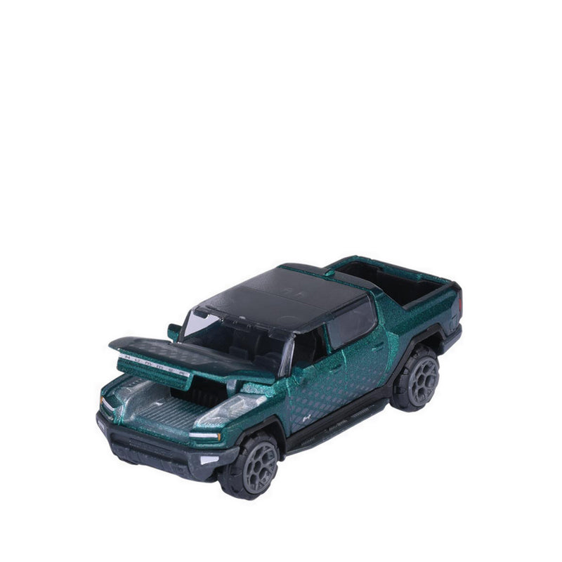 MAJORETTE DELUXE GMC HUMMER EV PICK UP PINK SLIP WAVE-3
