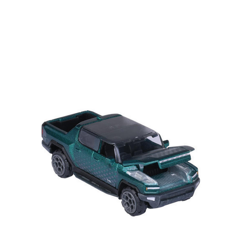 MAJORETTE DELUXE GMC HUMMER EV PICK UP PINK SLIP WAVE-3