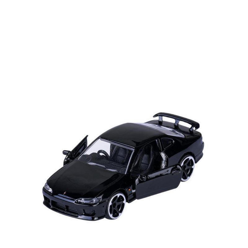 MAJORETTE JDM LEGEND NISSAN SILVIA S15