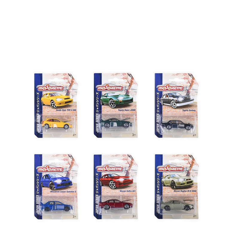 Majorette Nissan Skyline Gt R R34 - MAJ120233D000
