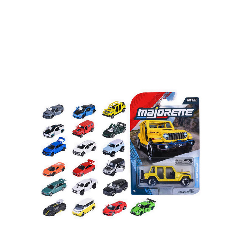 MAJORETTE PREMIUM VW ID BUZZ PREMIUM CAR