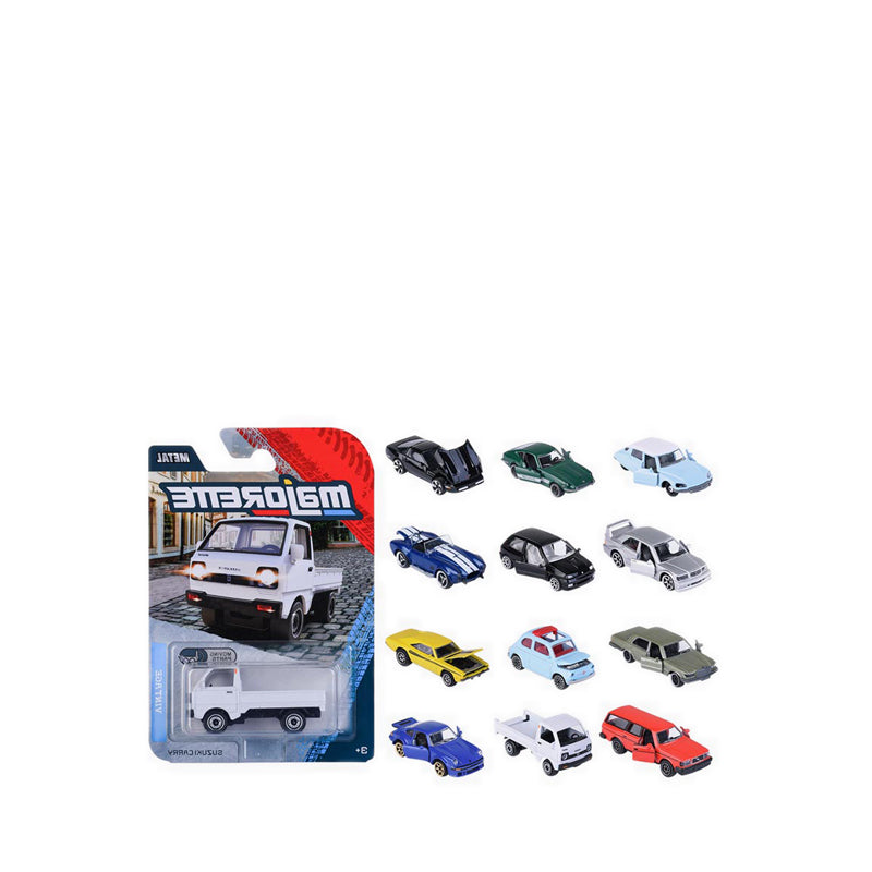 MAJORETTE VINTAGE 1965 SHELBY COBRA 427 SC