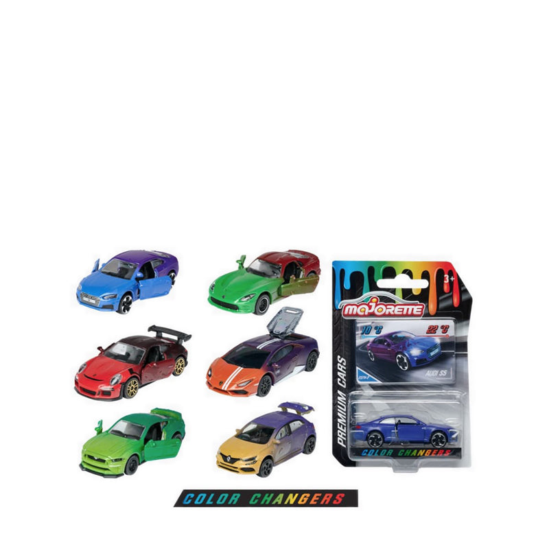 Majorette AUDI S5 COUPE LIMITED EDITION 6 - MAJ120237H500