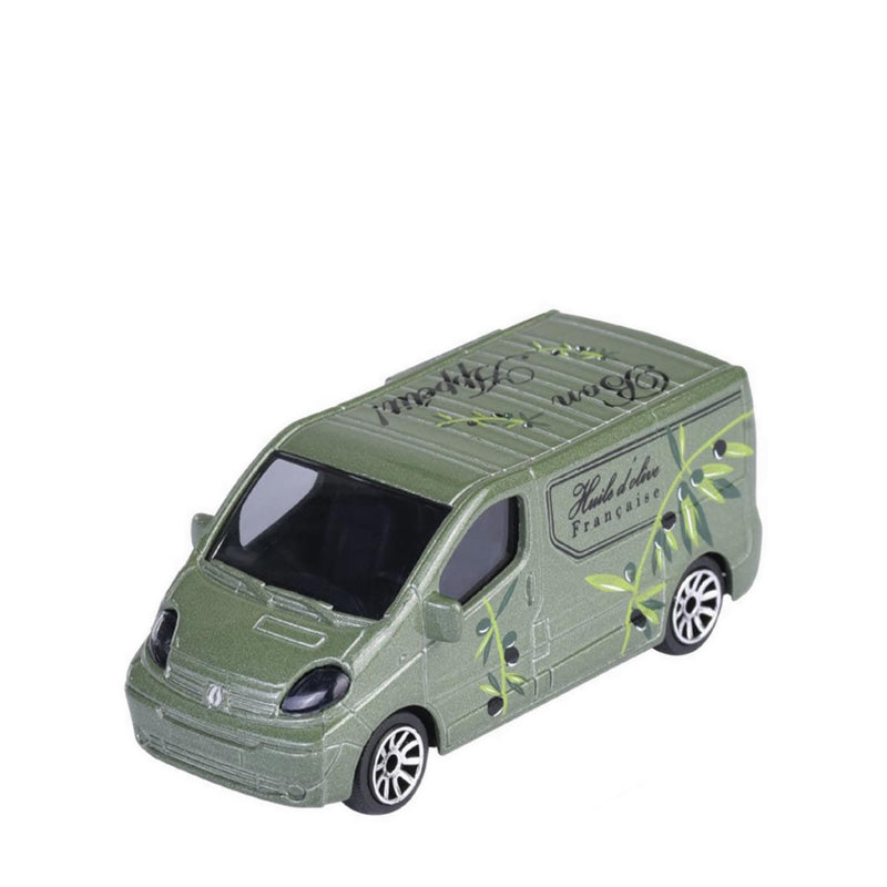 Majorette Renault Trafic Olive Deluxe - MAJ120239B800