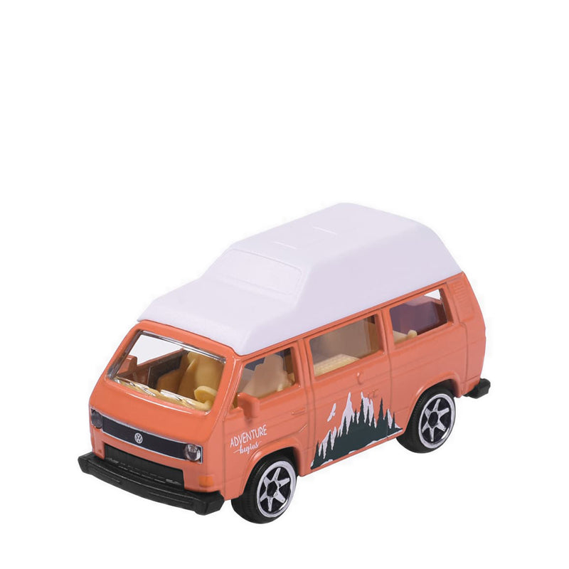 Majorette VW T3 CAMPER HIGH ROOF ADVENTURE - MAJ120243H000