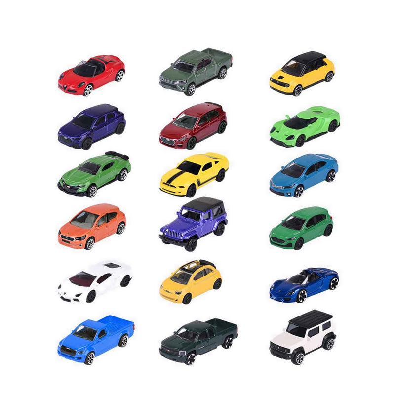 MajoretteDs 4 Street Chase Car 2024 - MAJ120245D050