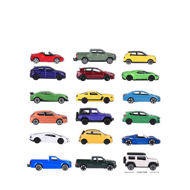 MajoretteDs 4 Street Chase Car 2024 - MAJ120245D050