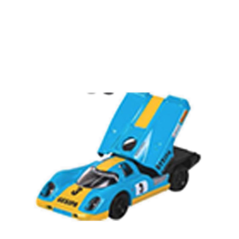 Majorette Porsche 917 Kh Vintage Race Car No.3 - MAJ120247C010
