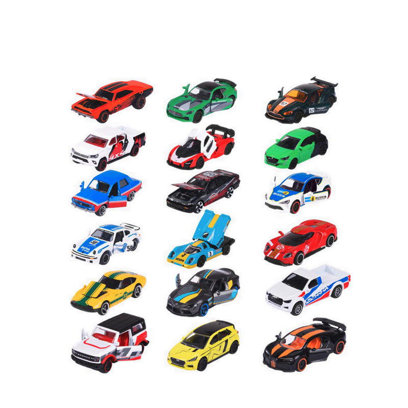 Majorette Porsche 917 Kh Vintage Race Car No.3 - MAJ120247C010